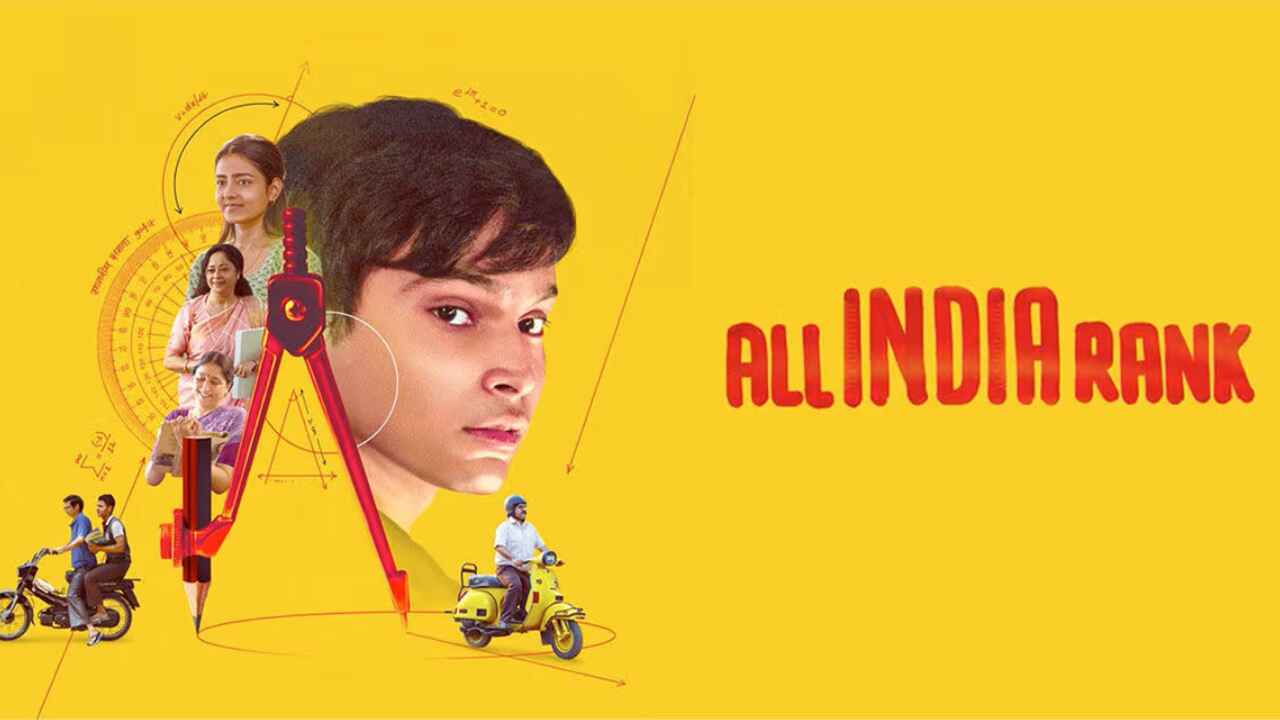 All India Rank 2024 Hindi Movie