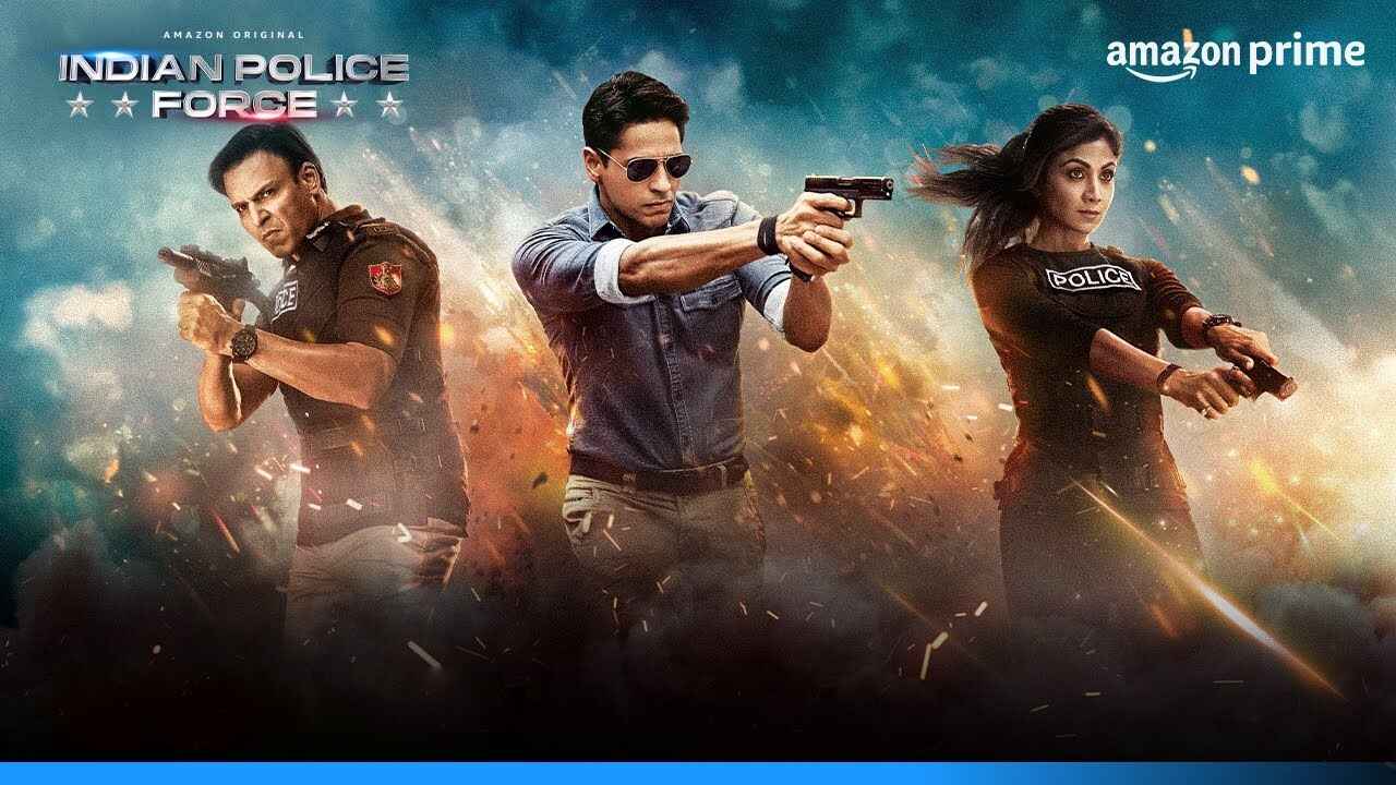 Indian Police Force 2024 S01 (Ep 01-07)