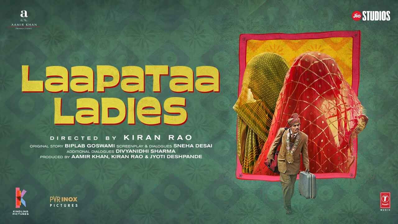 Laapataa Ladies 2023 Hindi Movie Download