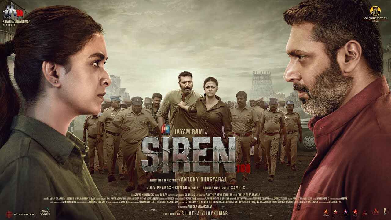 Siren 2024 Dual Audio Movie