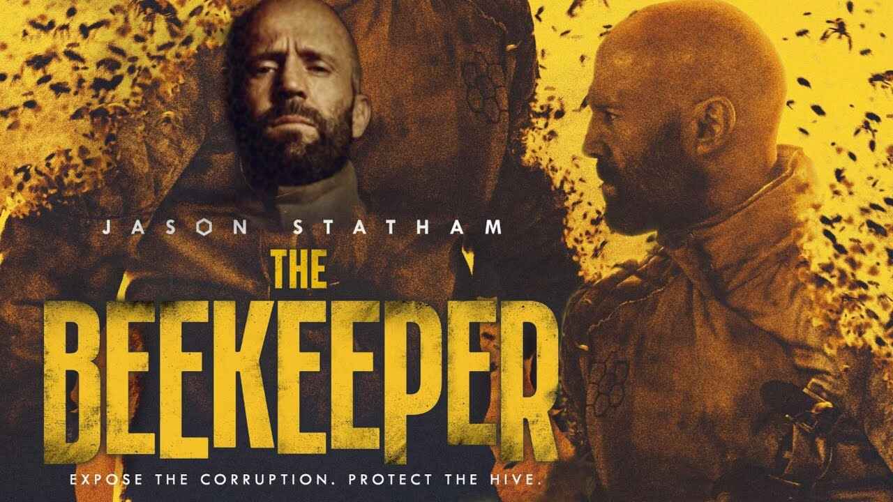 The Beekeeper 2024 Dual Audio Movie