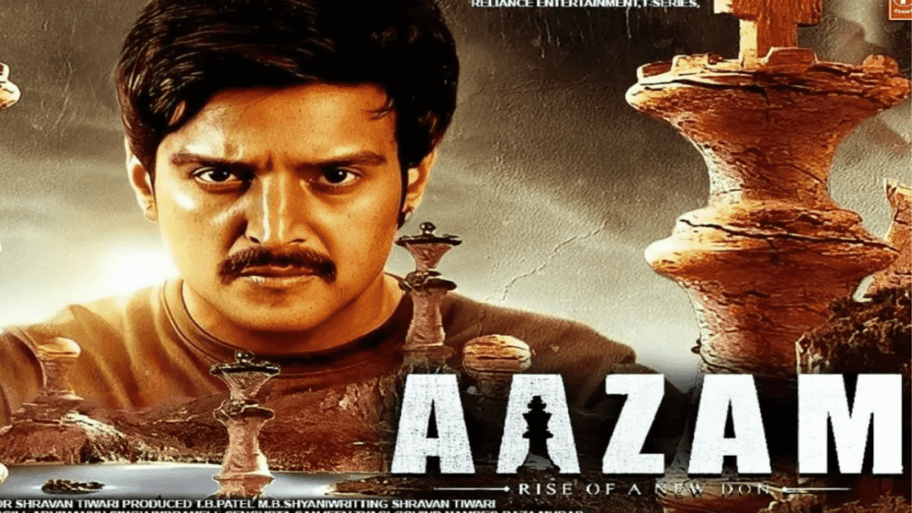 Aazam Movie 2023 Hindi Bollywood Movie on Movietic