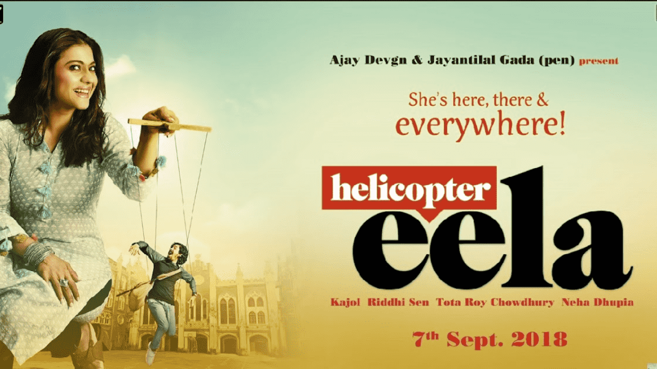 Helicopter Eela 2018 Hindi Movie