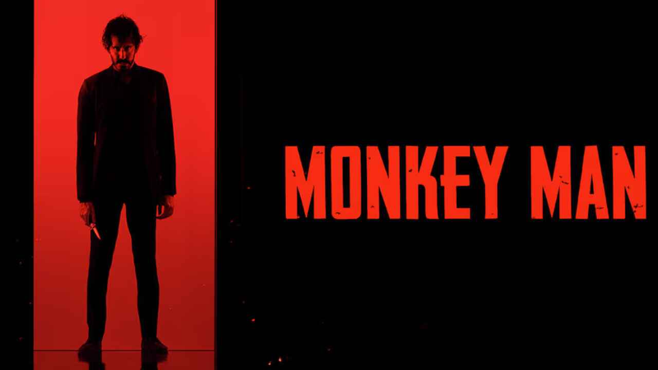 Monkey Man 2024 Dual Audio Movie