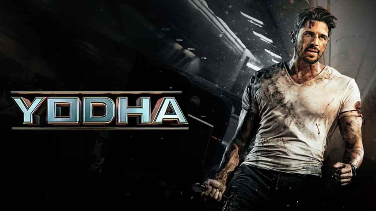 Yodha 2024 Hindi Movie