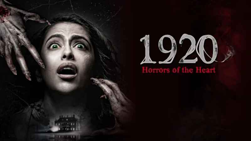 1920: Horrors of the Heart 2023 Hindi Movie