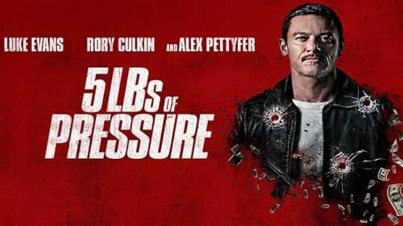 5lbs of Pressure 2024 English Movie