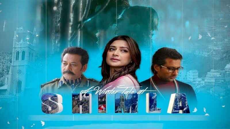 A Winter Tale at Shimla 2023 Hindi Movie