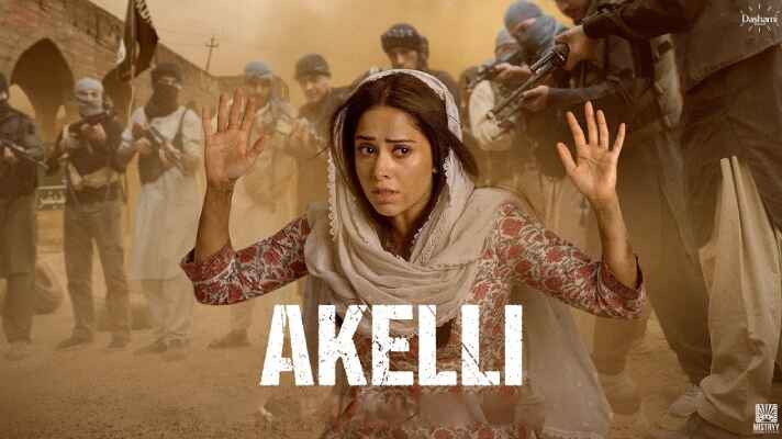 Akelli 2023 Hindi Movie