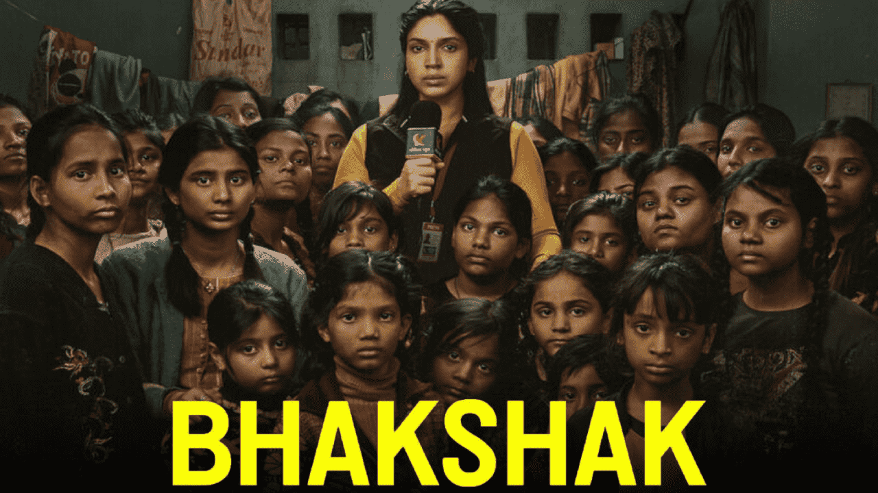 Bhakshak 2024 Hindi Movie