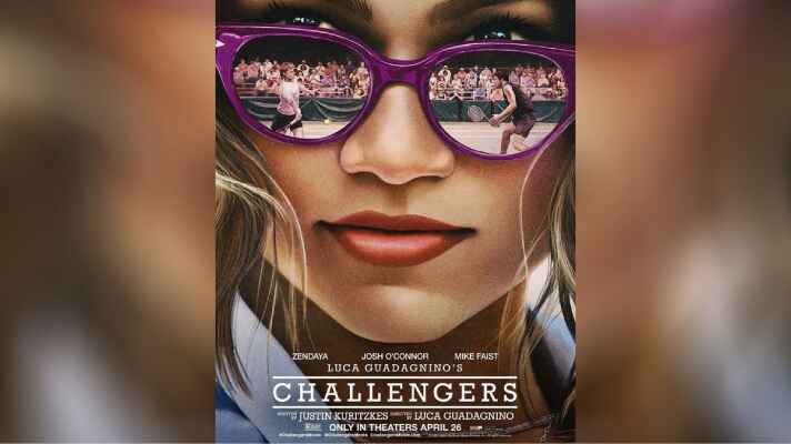 Challengers 2024 Dual Audio Hindi Movie