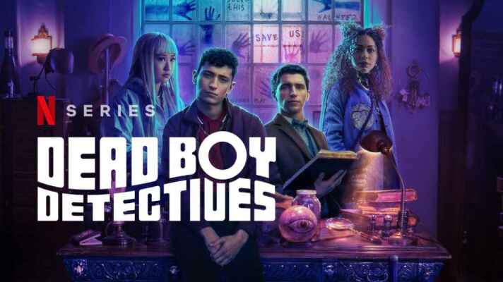 Dead Boy Detectives 2024 S01 Dual Audio Hindi