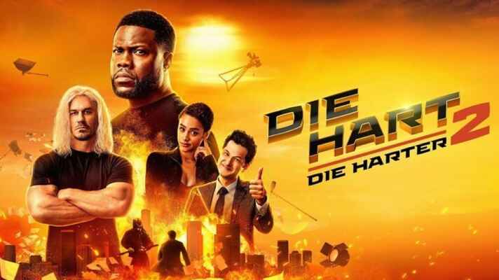 Die Hart 2: Die Harter 2024 Dual Audio Movie