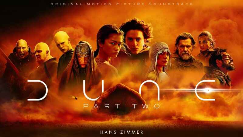 Dune Part Two 2024 English Movie