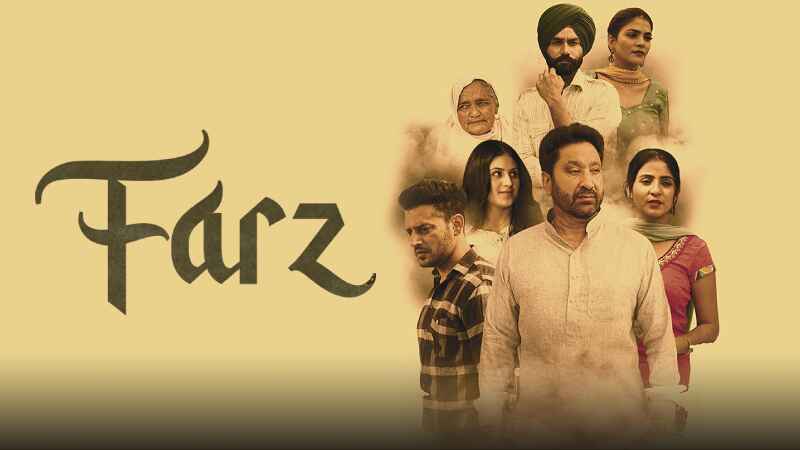 Farz 2023 Punjabi Movie