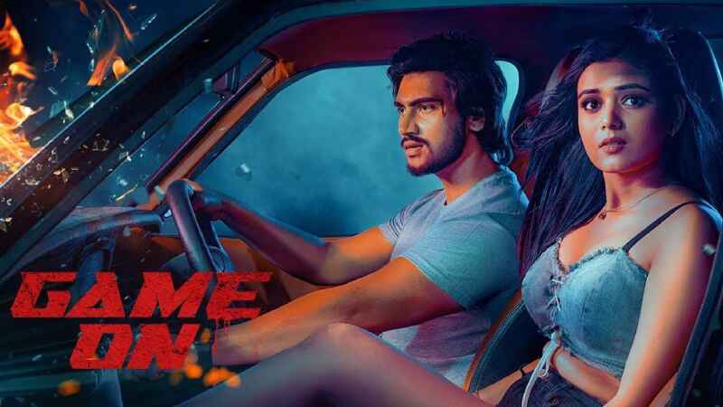 Game On 2024 Dual Audio Hindi Movie