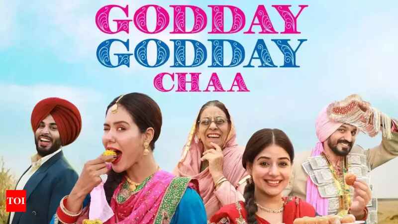 Godday Godday Chaa 2023 Punjabi Movie