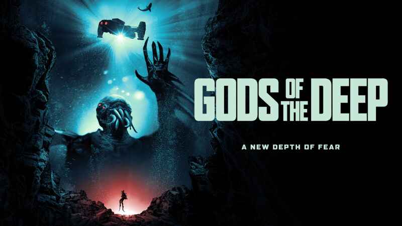 Gods of the Deep 2023 English Movie