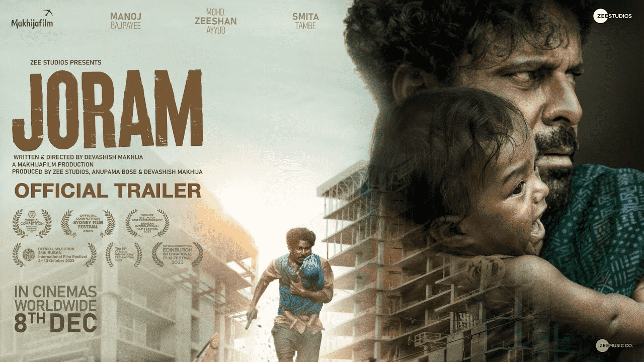 Joram 2023 Hindi Movie