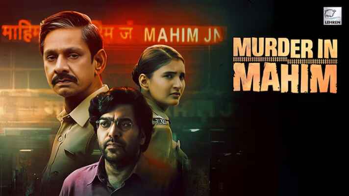 Murder in Mahim 2024 S01 Complete Hindi