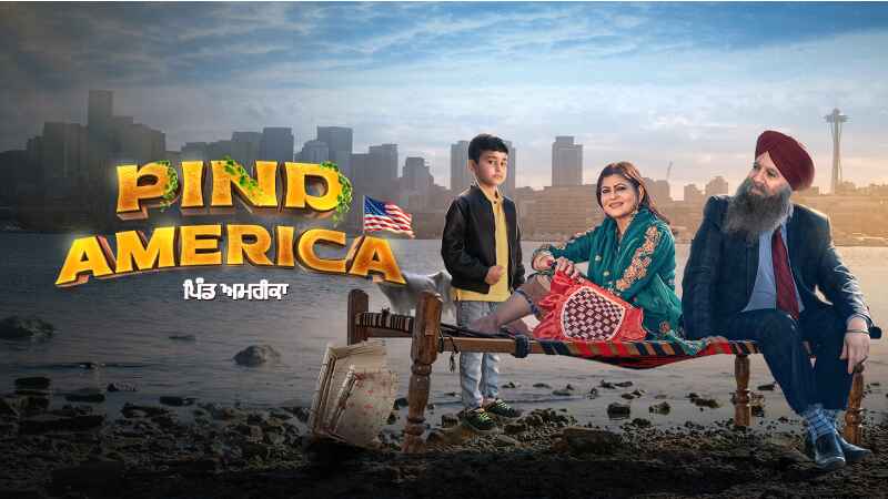 Pind America 2023 Punjabi Movie