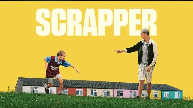 Scrapper 2023 English Movie