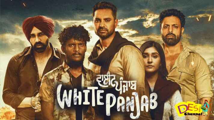  White Panjab 2023 Punjabi Movie