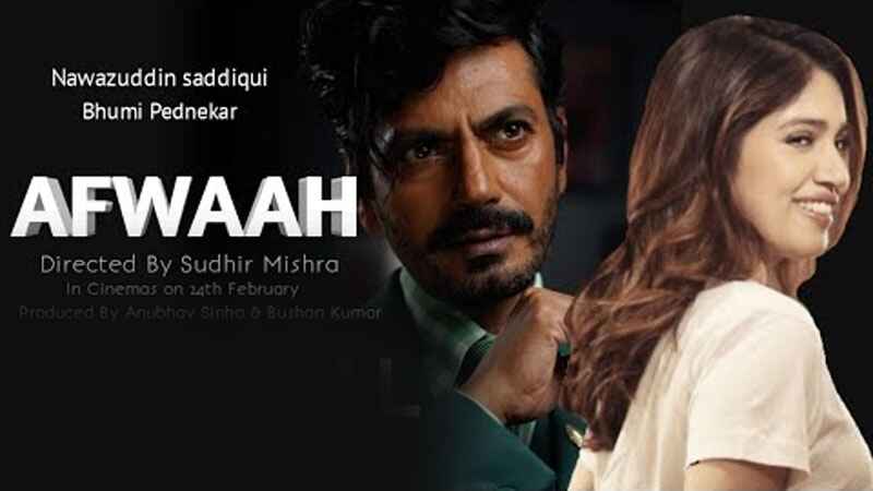 Afwaah 2023 Hindi Movie