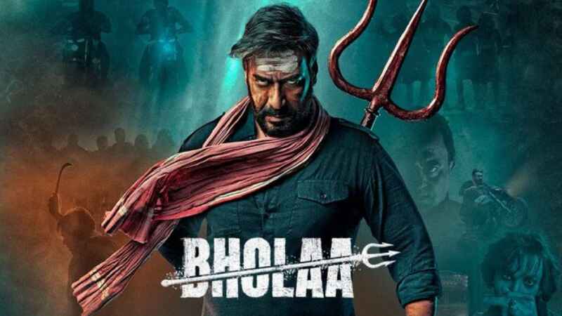 Bholaa 2023 Hindi Movie