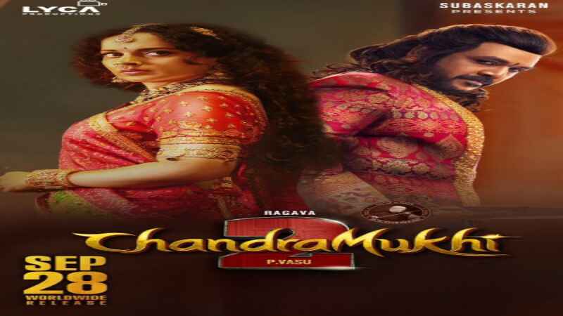 Chandramukhi 2 2023 Hindi Movie