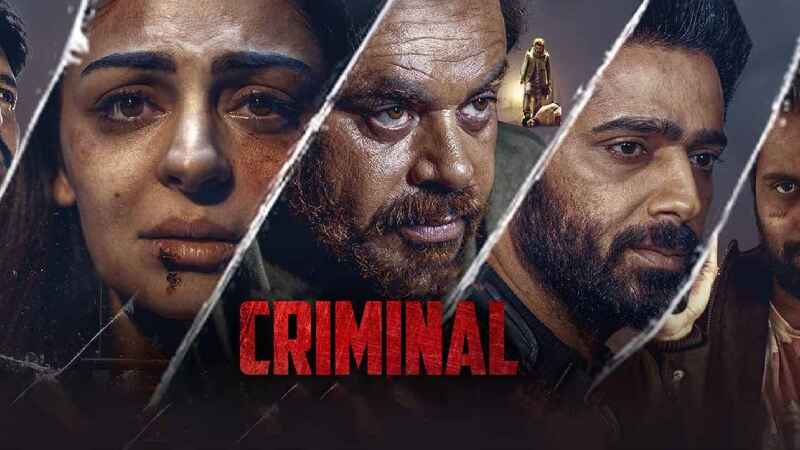 Criminal 2022 Punjabi Movie