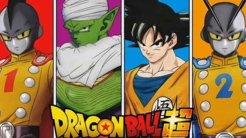 Dragon Ball Super: Super Hero 2022 Hindi Movie