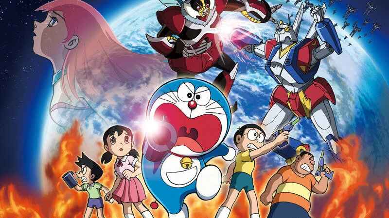 Doraemon: Chronicle of the Moon 2019 Hindi Movie