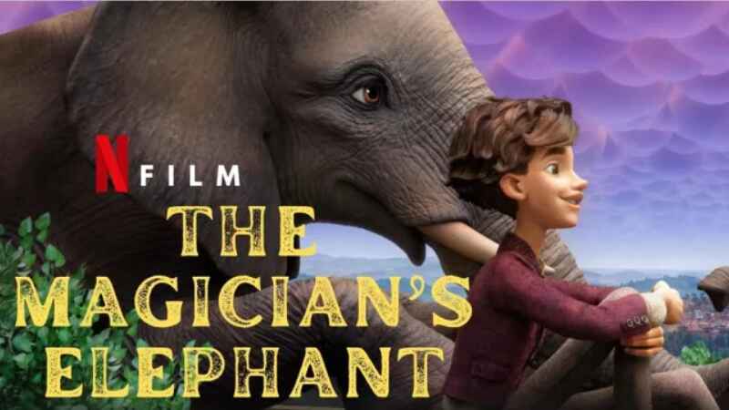 The Magician’s Elephant 2023 Hindi Movie