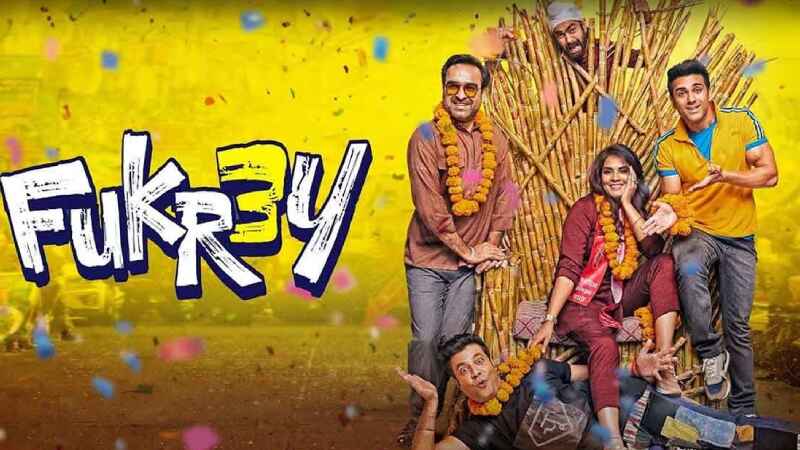 Fukrey 3 2023 Hindi Movie