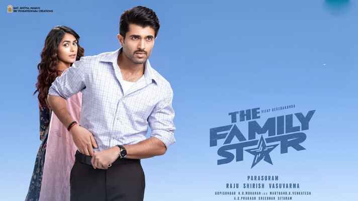 The Family Star Dual Audio Hindi Movie