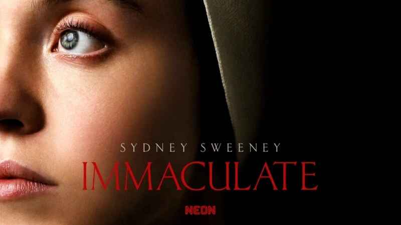 Immaculate 2024 English Movie