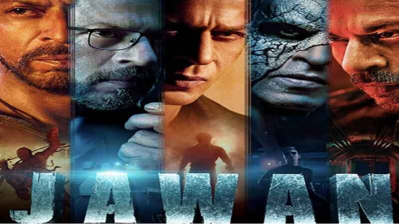 Jawan 2023 Hindi Movie