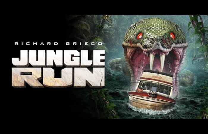 Jungle Run (2021) Dual Audio Hindi Movie