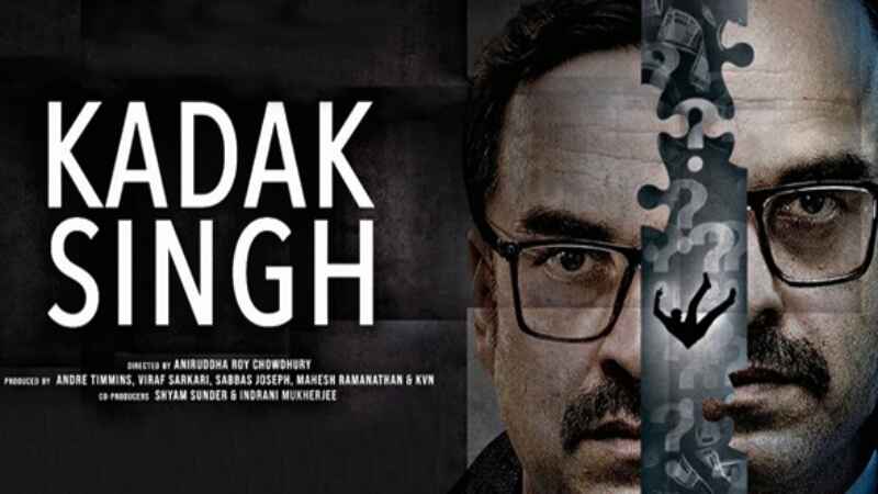 Kadak Singh 2023 Hindi Movie