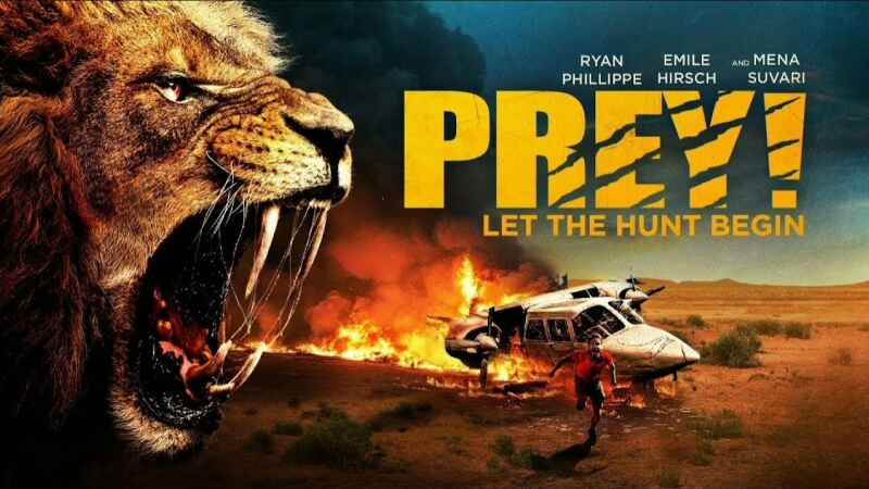 Kalahari (Prey) 2024 English Movie