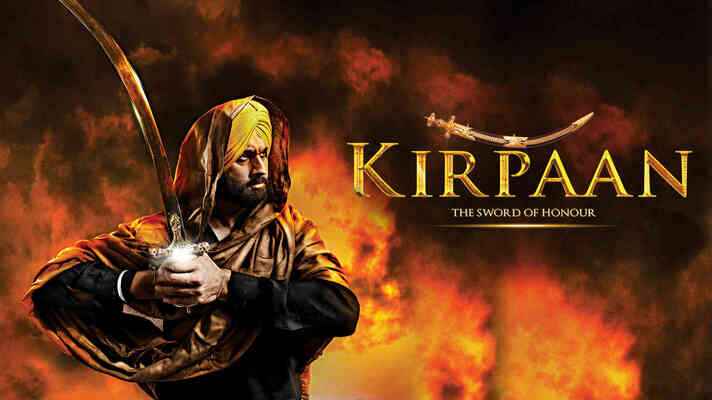 Kirpaan: The Sword of Honour Punjabi Movie