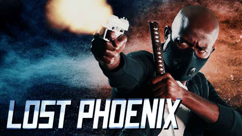 Lost Phoenix 2024 English Movie