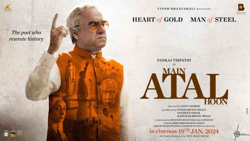 Main Atal Hoon 2024 Hindi Movie