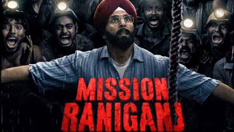 Mission Raniganj 2023 Hindi Movie