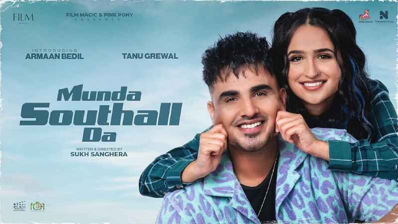 Munda Southall DA 2023 Punjabi Movie