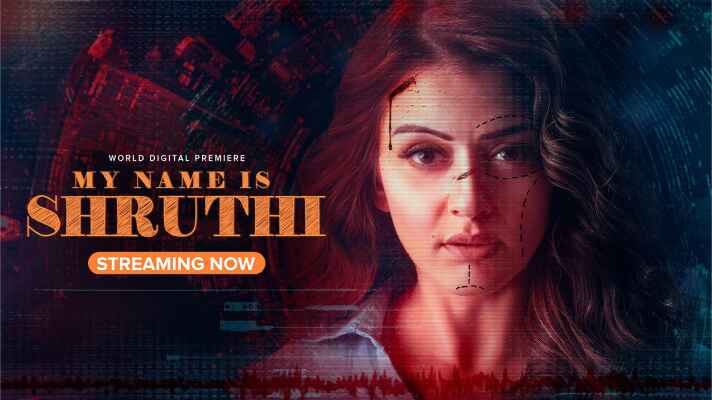 My Name Is Shruthi (2023) Dual Audio Hindi Movies