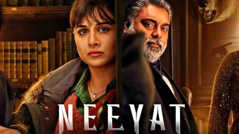 Neeyat 2023 Hindi Movie