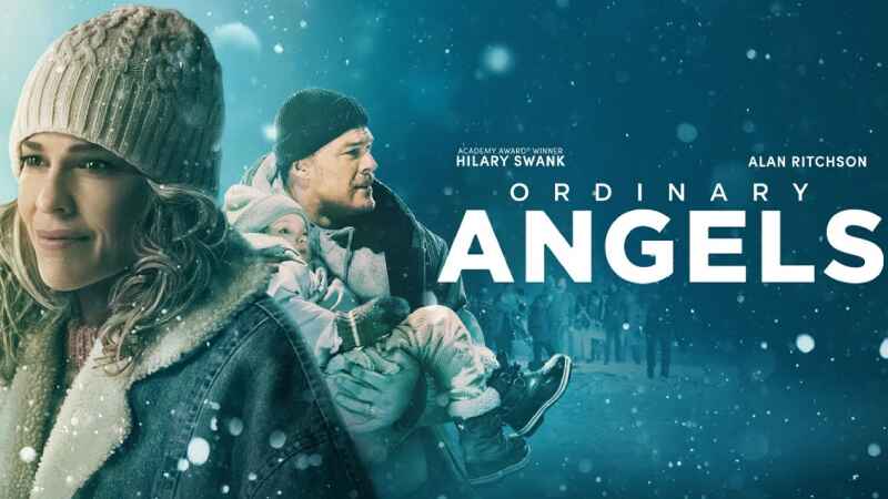  Ordinary Angels 2024 English Movie