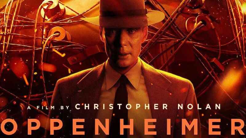 Oppenheimer 2023 English Movie